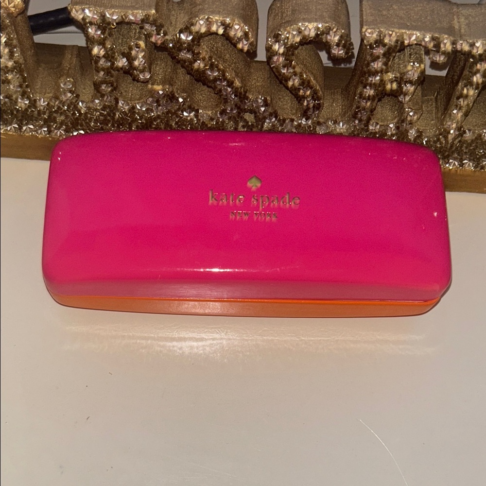 Kate Spade Black and Tortoise Sunglasses. Offers welcome - Picture 11 of 11